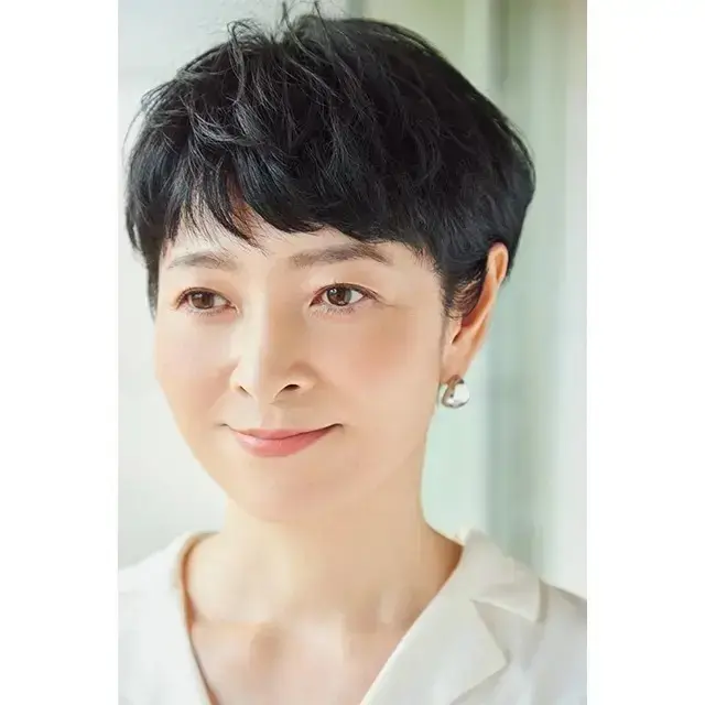 女らしさとカッコよさが絶妙「ハンサムショート」
