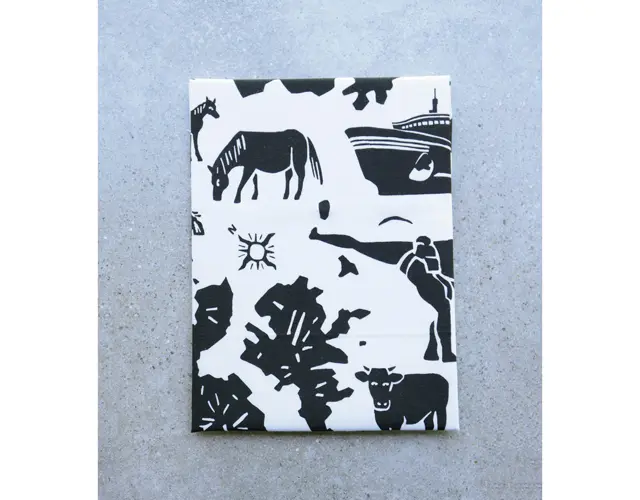 隠岐の島手ぬぐい￥1, 100／e