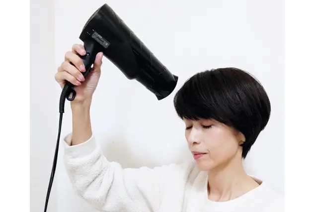 キューティクルが復活するみたい。肩こりケアにもお役立ち