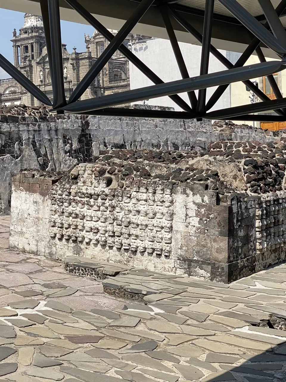 Templo Mayor ③