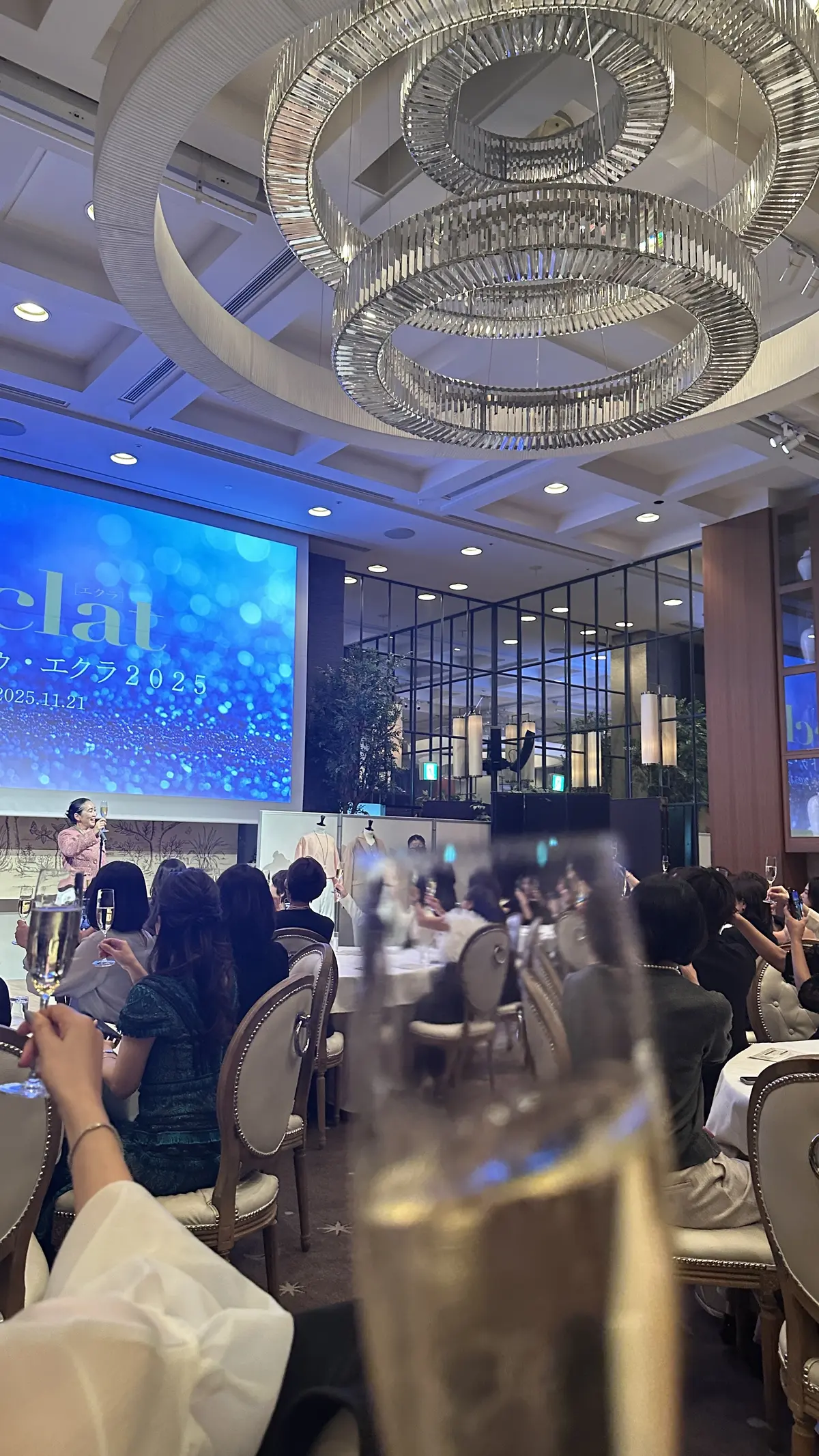 ✨ソワレドゥエクラ2025へ。今年も華やの画像_3