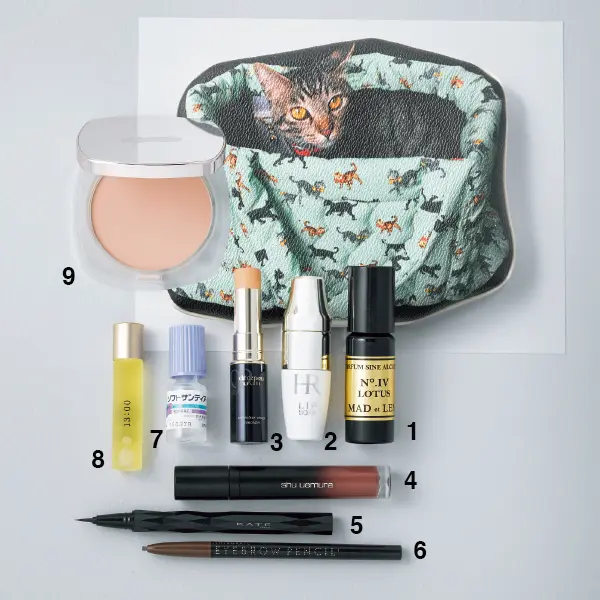 ＜モデル・黒田知永子さん＞気分＆肌ランクの画像_3