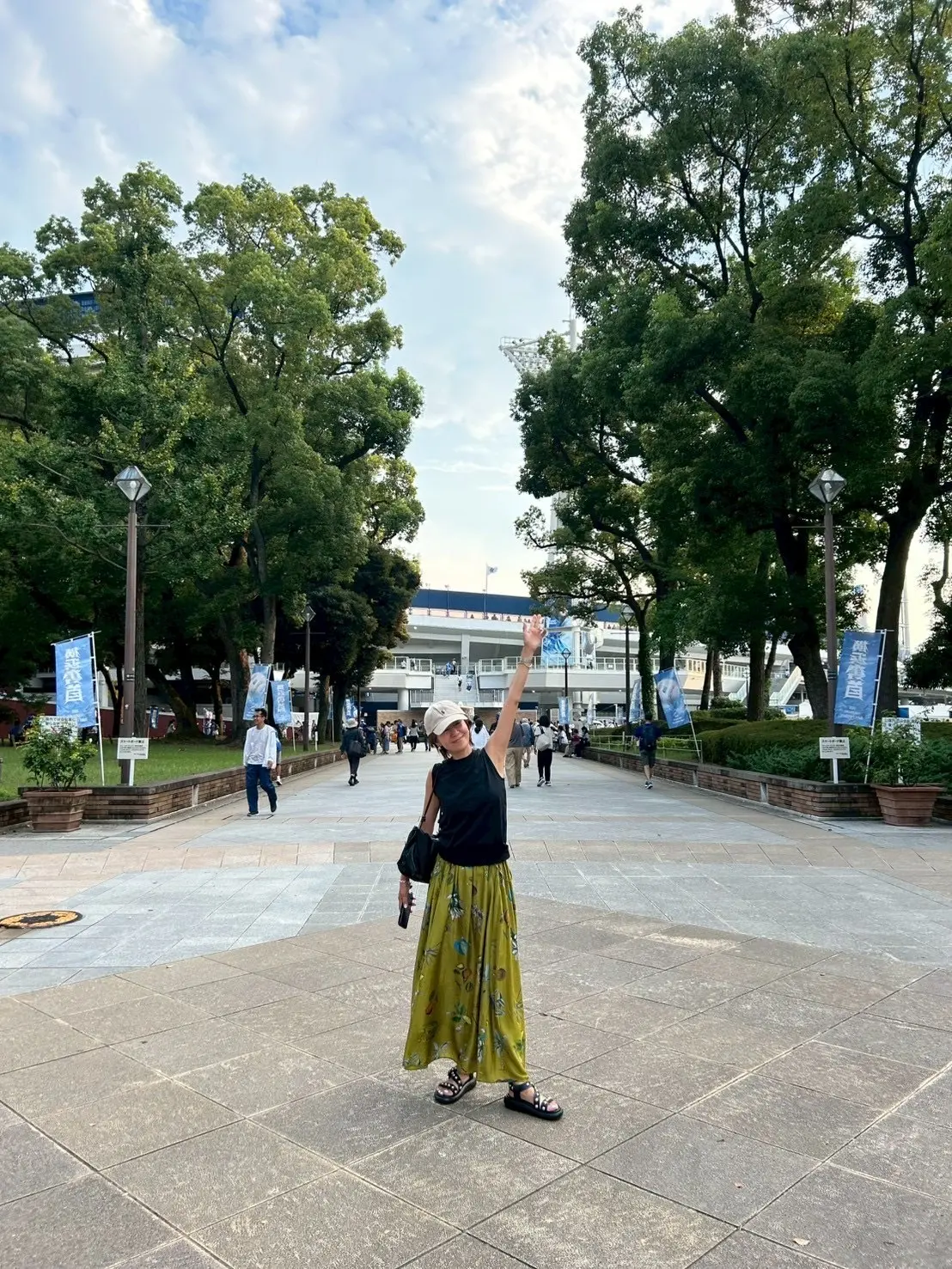 この夏のお出かけコーデ3styleの画像_5