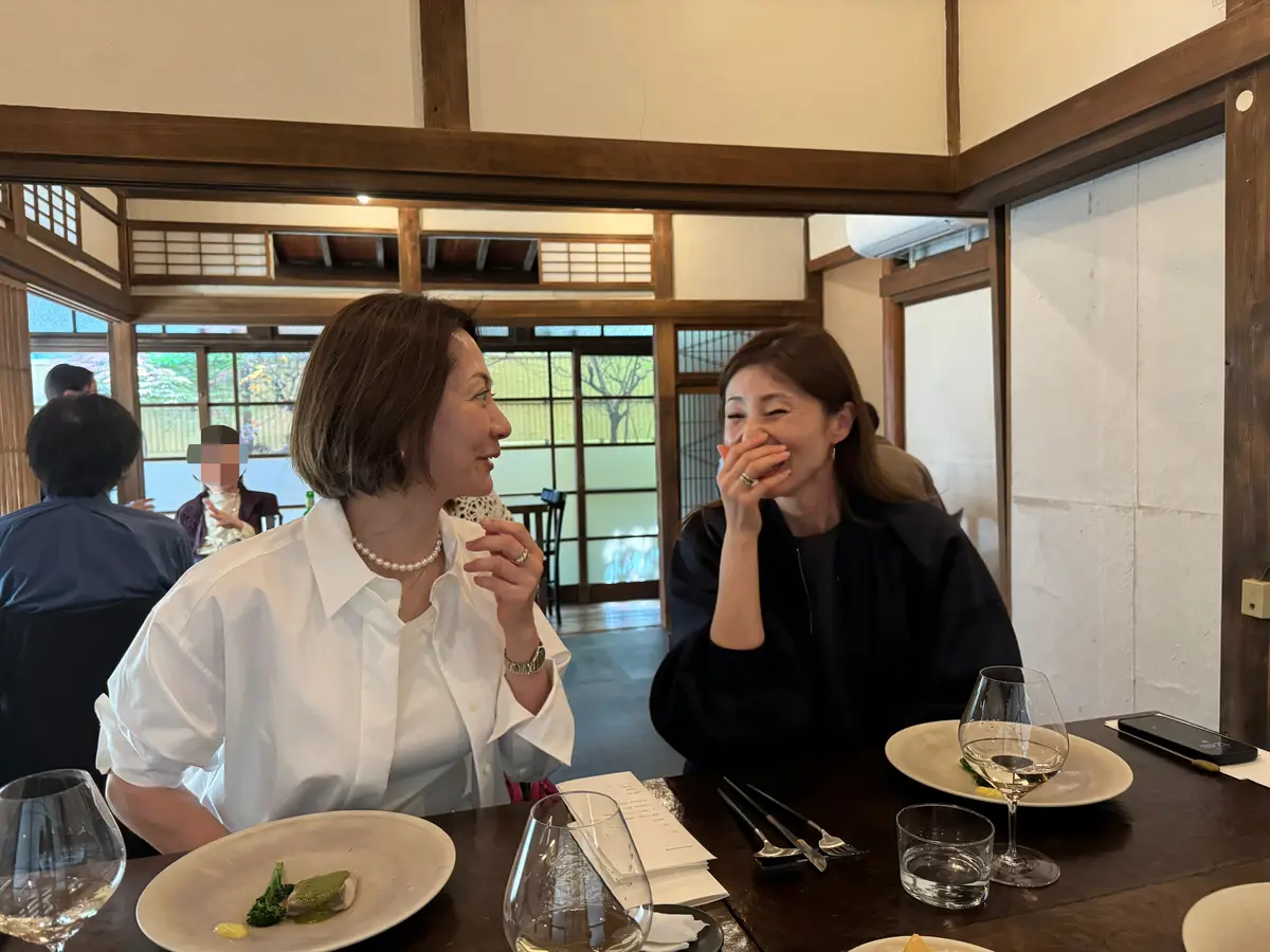 enso 鎌倉　岡部みわこ　梁瀬理砂　華組