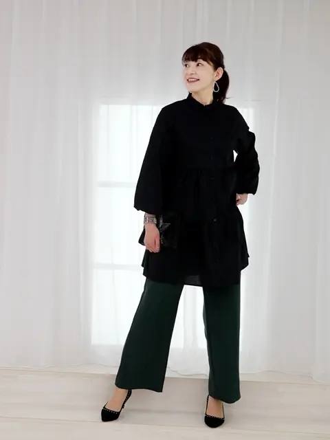 チームJマダム　着回しコーデ