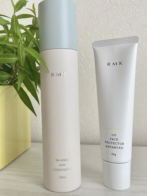 ■RMK バランス スキンコンディショナー ■RMK UVフェイスプロテクター アドバンスド
