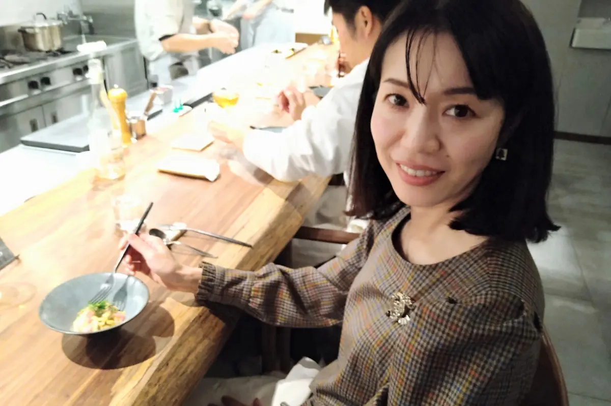 鎌倉でまったり過ごす結婚記念日＆クリスマの画像_23