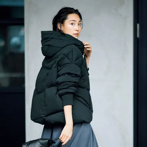 6×1 COPENHAGEN ショートダウン ￥90,000+税