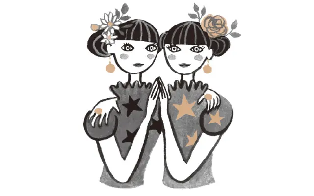 双子座《5／21〜6／21》