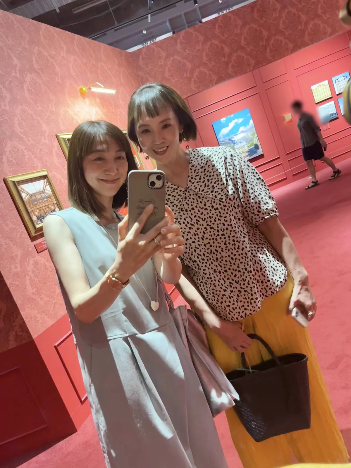 ウェス・アンダーソン展へ❤︎の画像_7