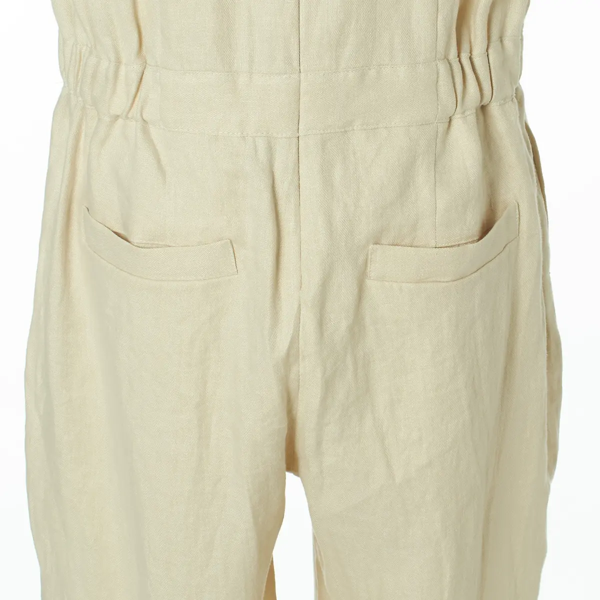 麻素材の心地よさとこなれ感が満喫できて、の画像_4