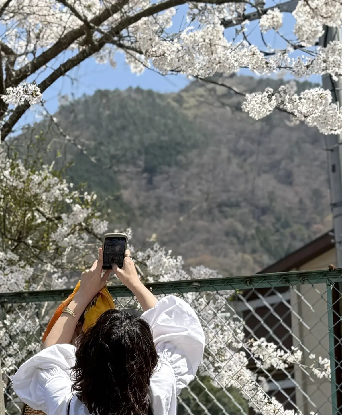 箱根朝活ドライブは楽ちんサロペットで♪の画像_10
