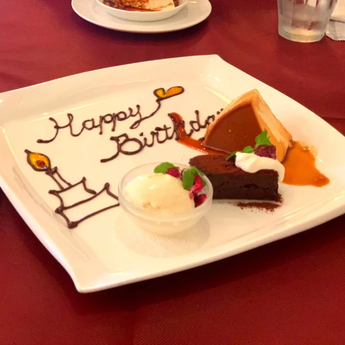 夏生まれ♡お祝いしてもらいました♪の画像_8