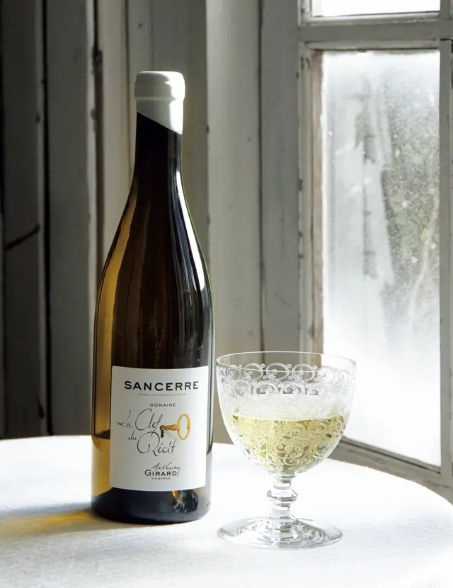 サンセール ブラン ラ・クレ・デュ・レシ