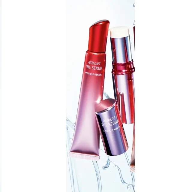 3.アスタリフト ザ セラム リンクルリペア （右）朝用、（左）夜用