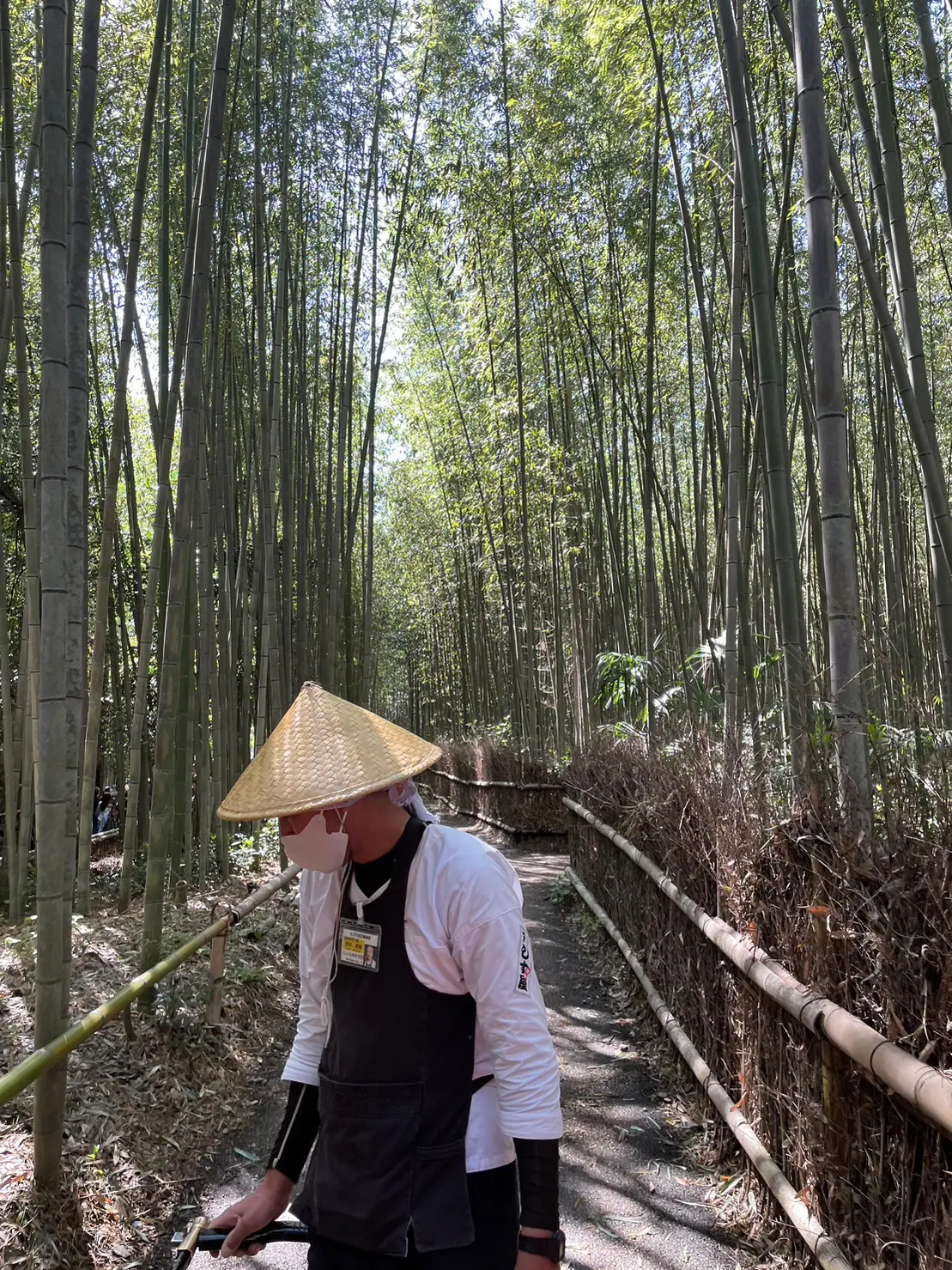 1枚で決まる華やかプリントワンピースと初の画像_3