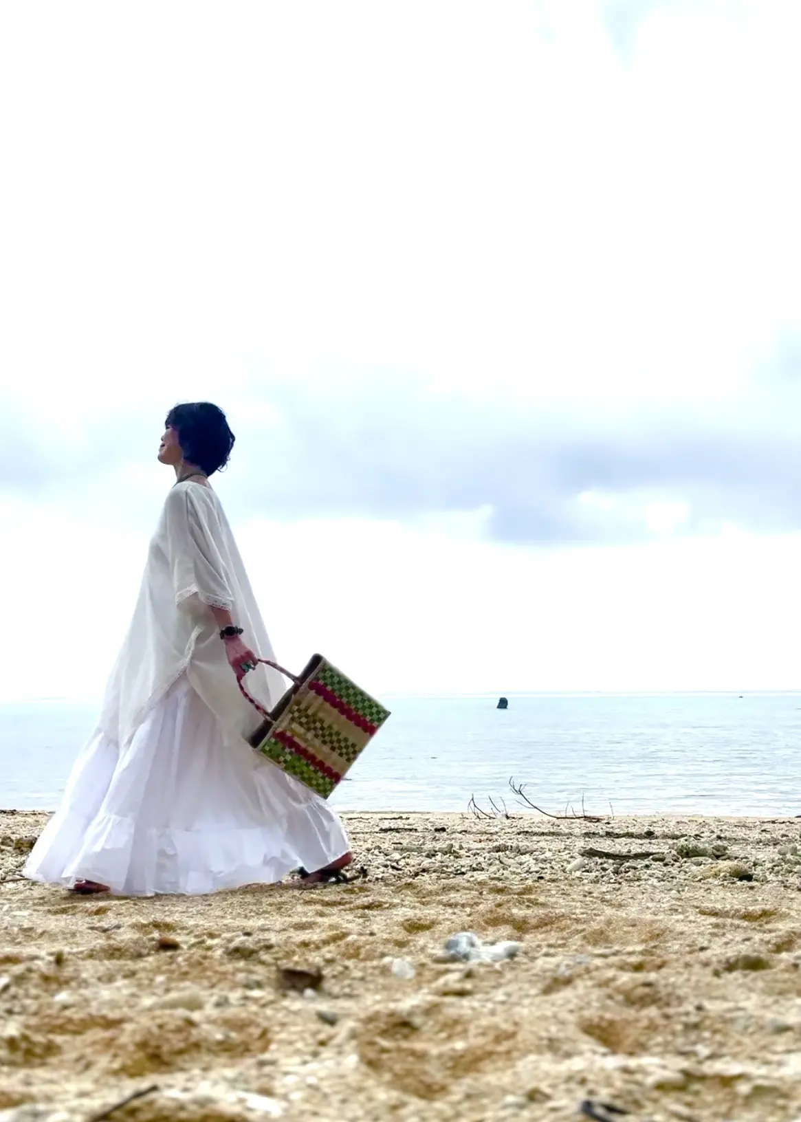 大人のビーチウェアあれこれ♫の画像_14