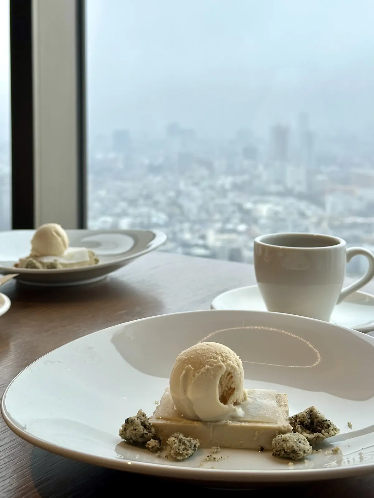 新年会ランチへは明るいNATURALカラの画像_36