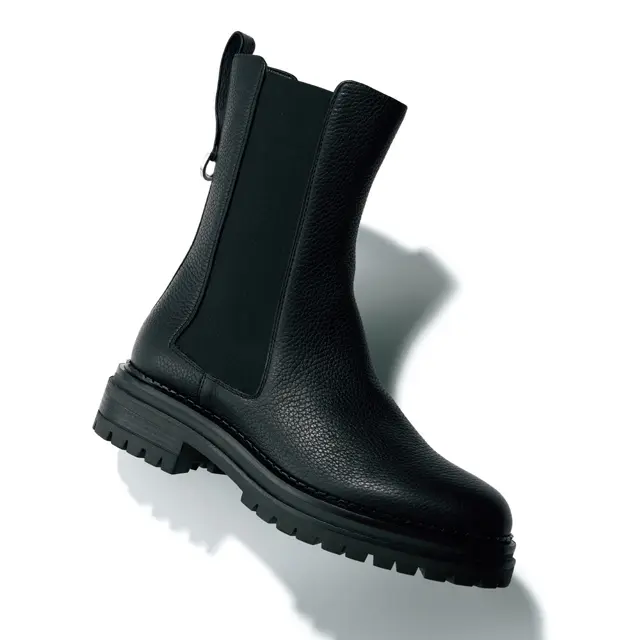 セルジオ ロッシのショートブーツ