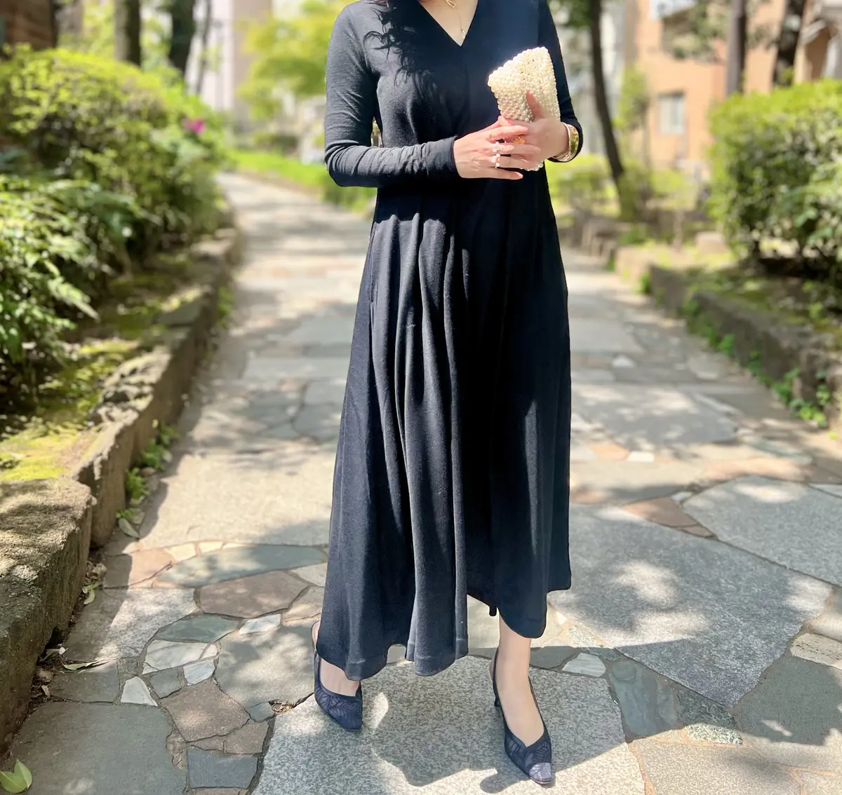 Curensology カレンソロジー ワンピース　水口宜子　エクラ華組水口宜子さん