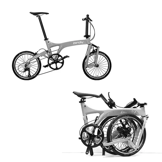 「バーディ エア」¥203,500～／パシフィックサイクルズジャパン