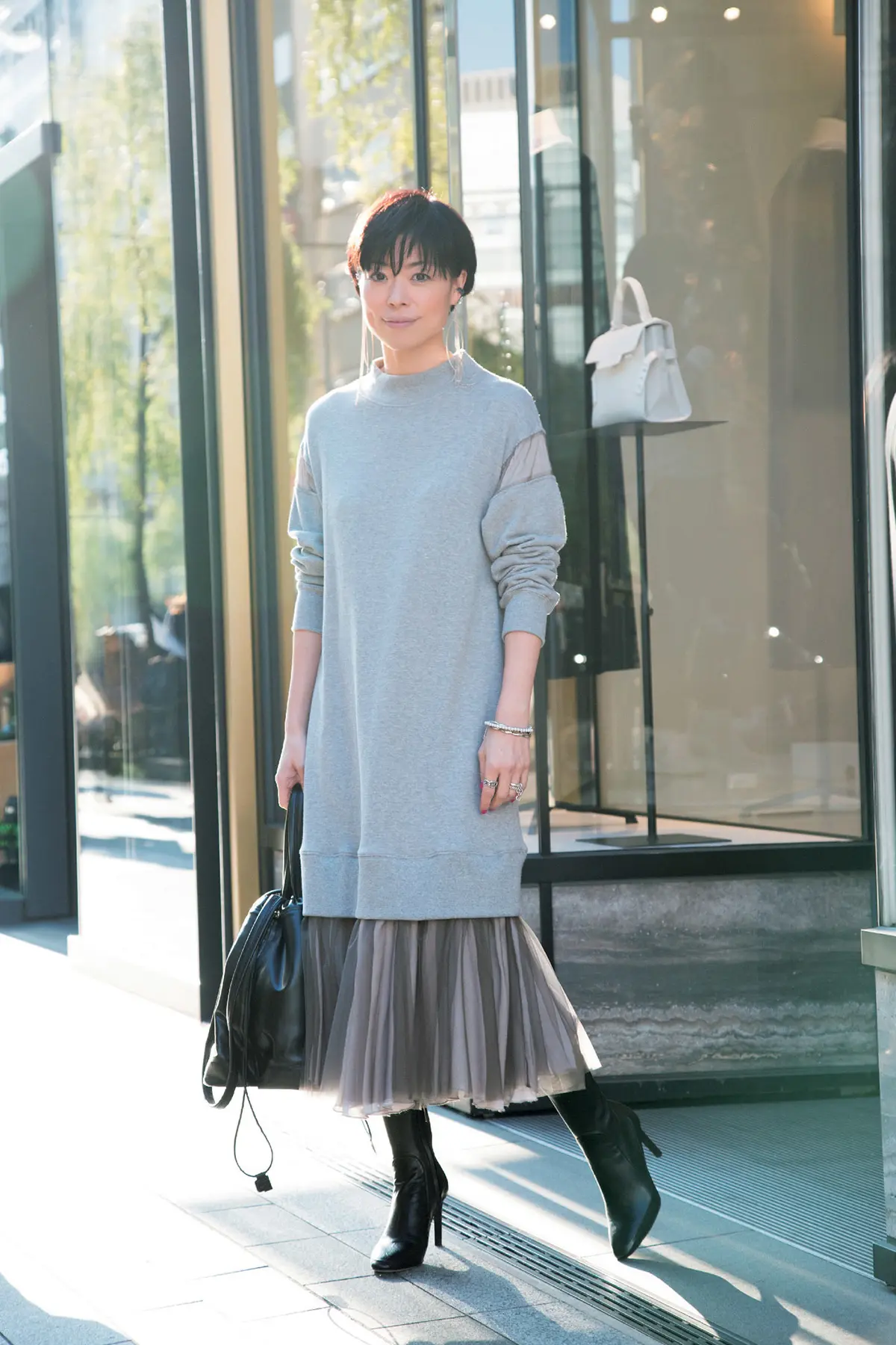 デイリーな着こなしに密着、おしゃれJマダの画像_2