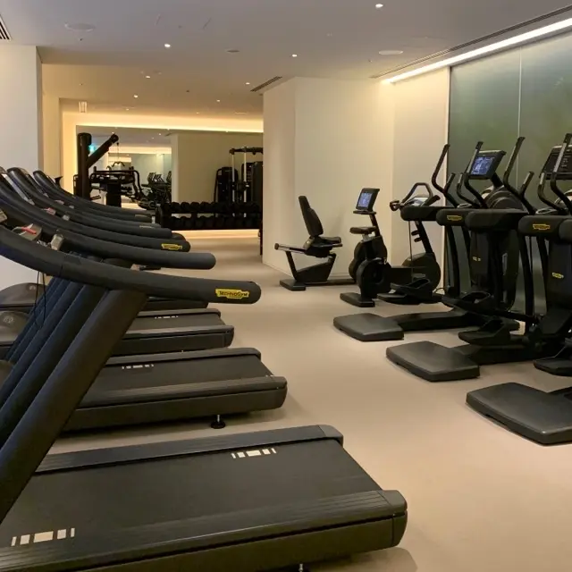 フィットネスセンター