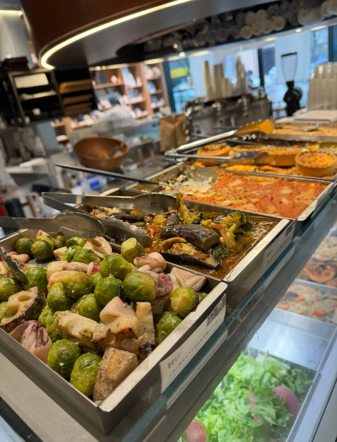 ホットデリコーナー