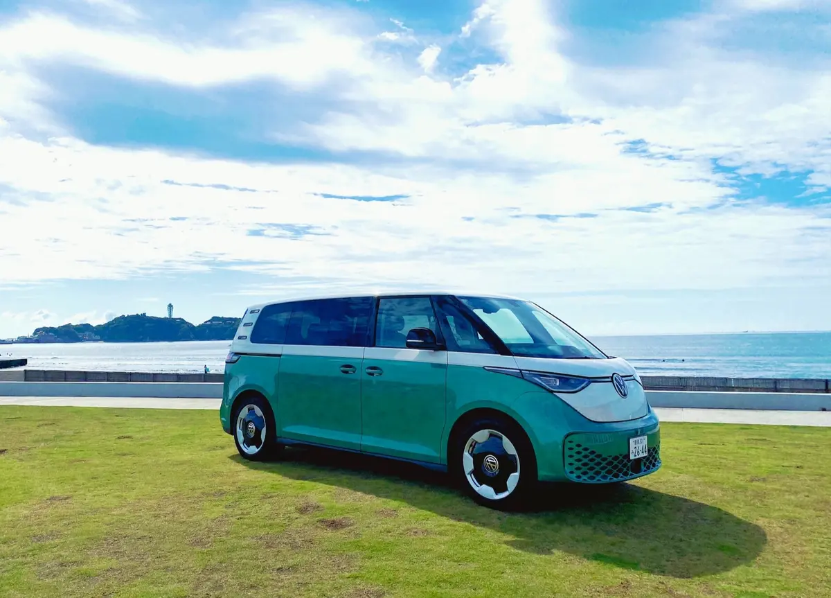 フォルクスワーゲン  ID.Buzz（アイディーバズ） 外観