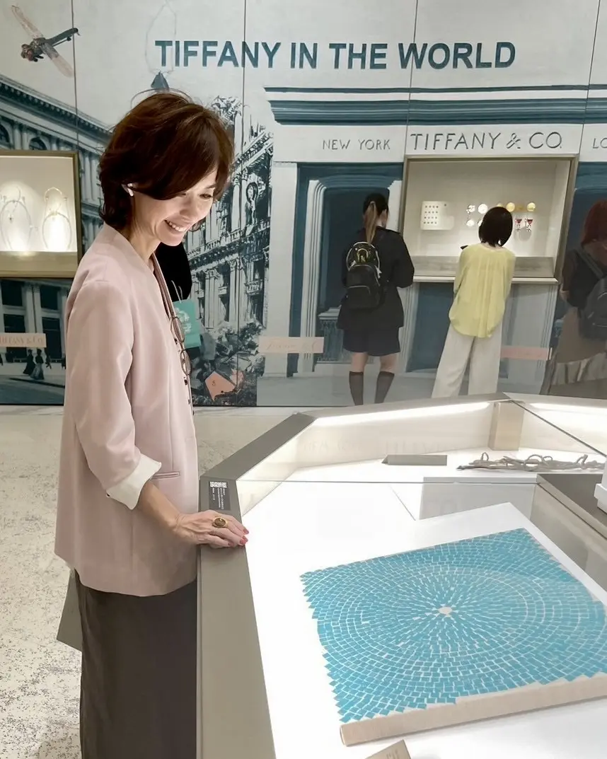 エストネーションの大人ピンクジャケットでの画像_3