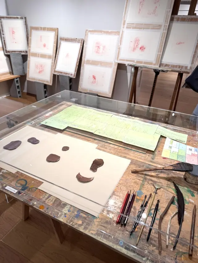 魅力溢れる山本容子さんと村上春樹ライブラの画像_13