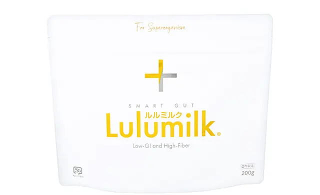 ルルミルク 200g ￥4,000／オナカのチカラ