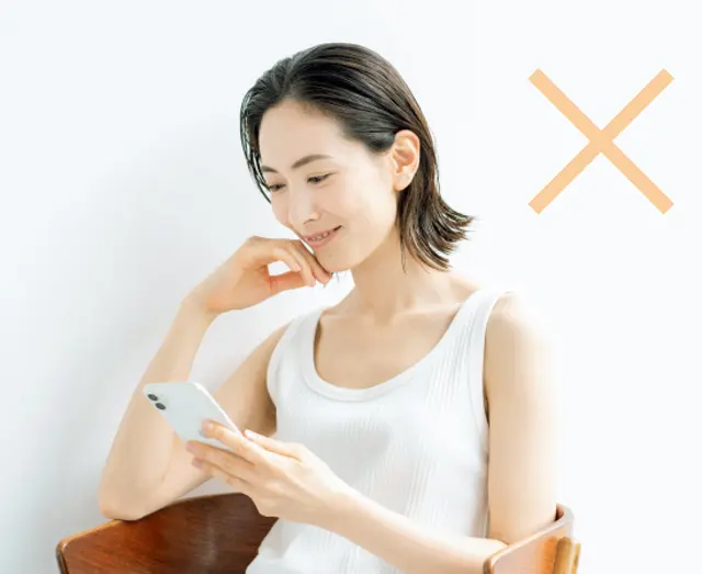 髪を洗ったら自然乾燥させる