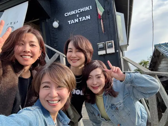 【鎌倉・七里ヶ浜】海風を感じる絶景イタリの画像_4