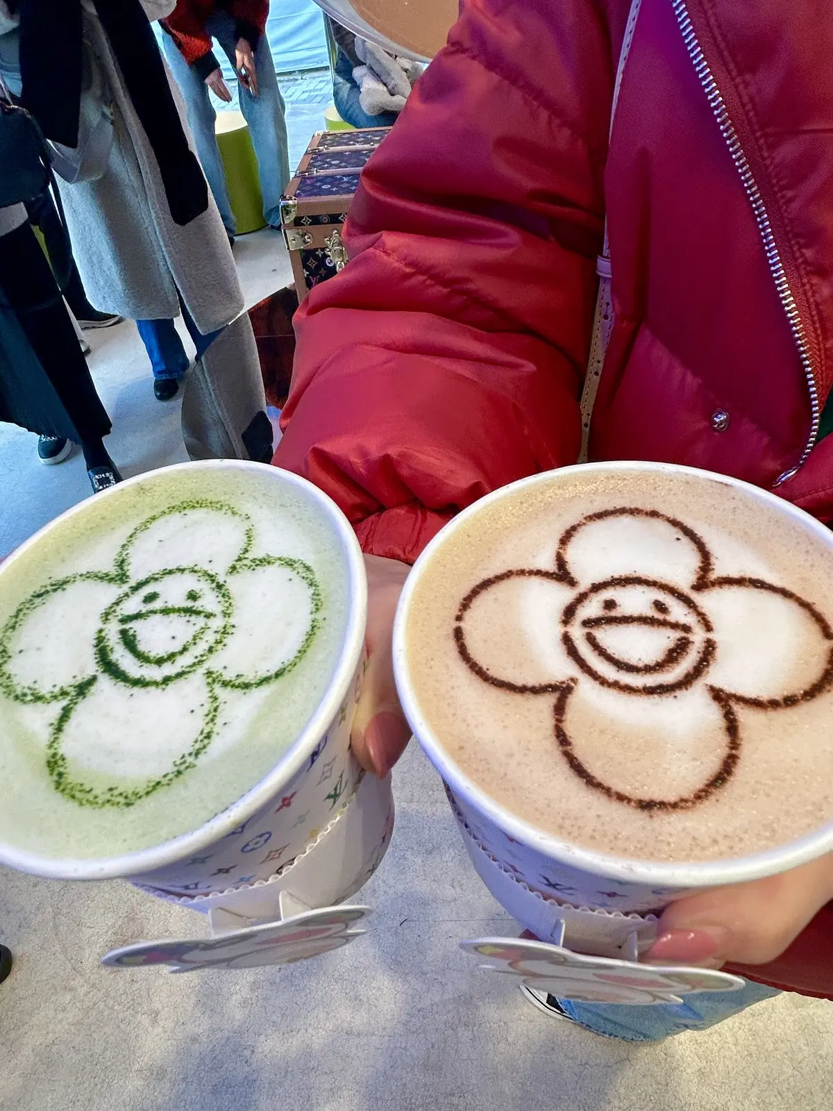 開運コーデ 7　Louis Vuittoの画像_6