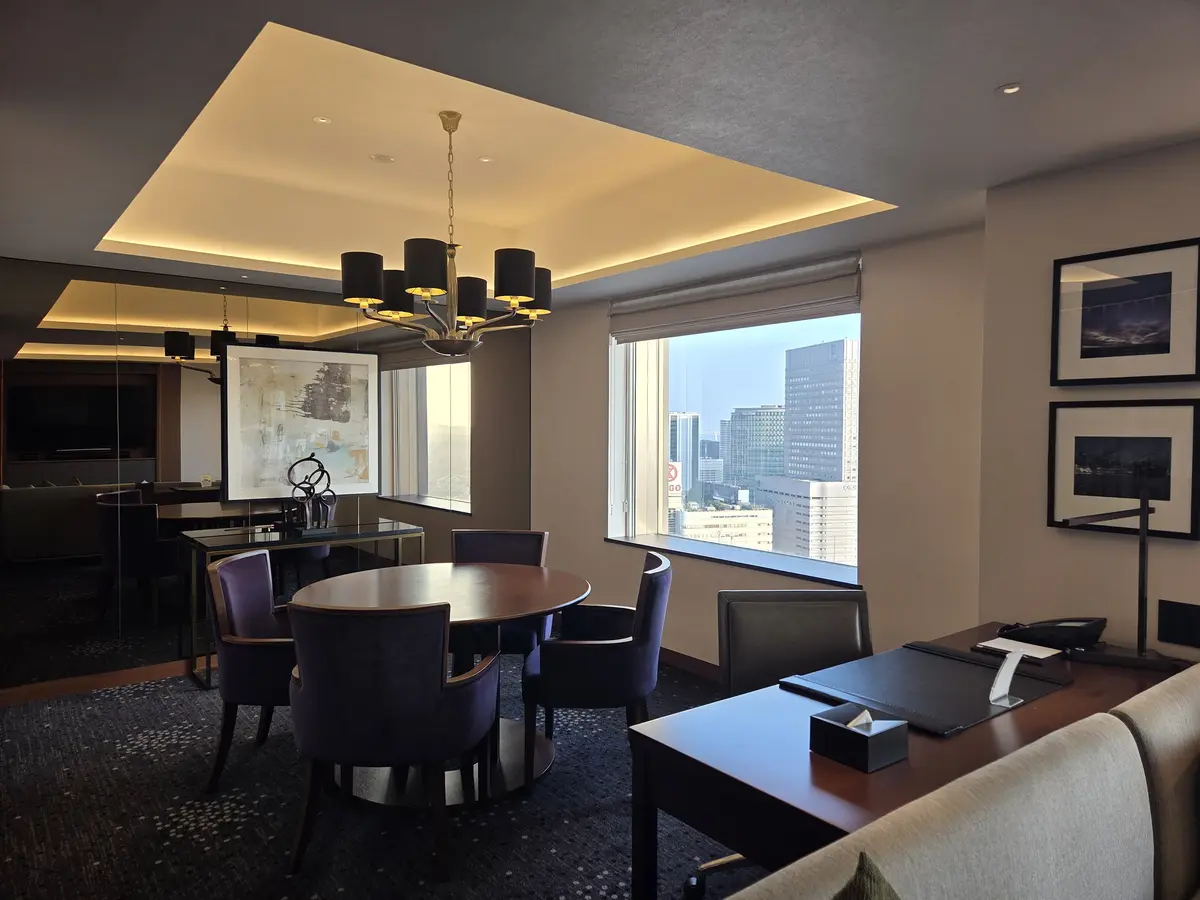 横浜ベイシェラトン