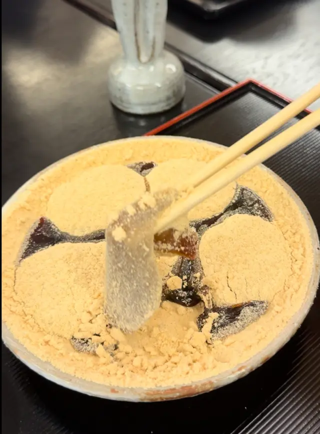 鎌倉で味わうフレッシュチーズと絶品わらびの画像_13