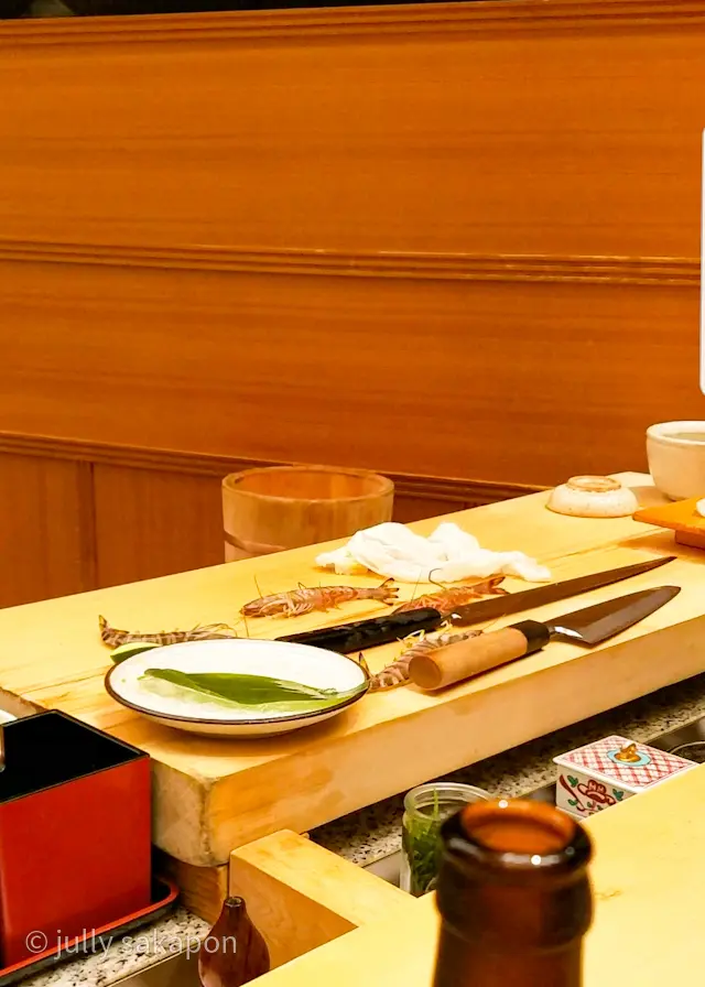 【さかぽんの冒険】記念日のお鮨❤️久兵衛の画像_10