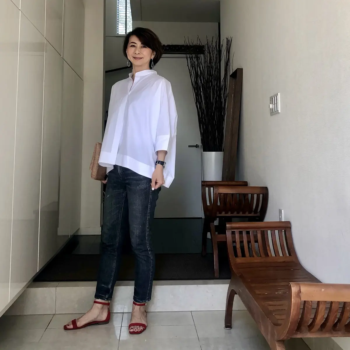 シャツ シャツ シャツの春の画像_2