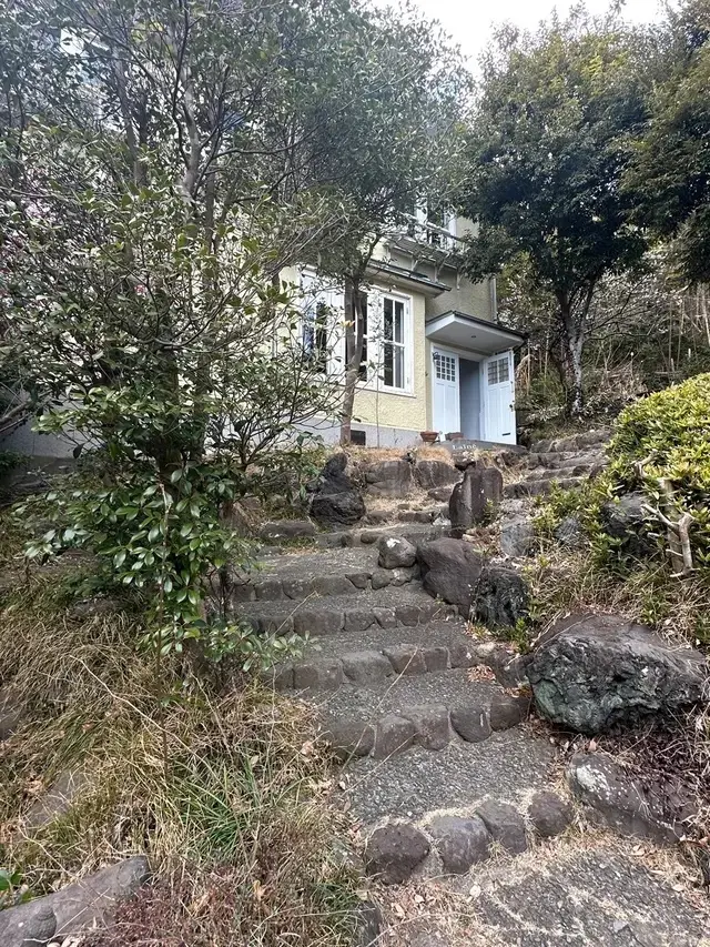 レネ稲村ケ崎 外観