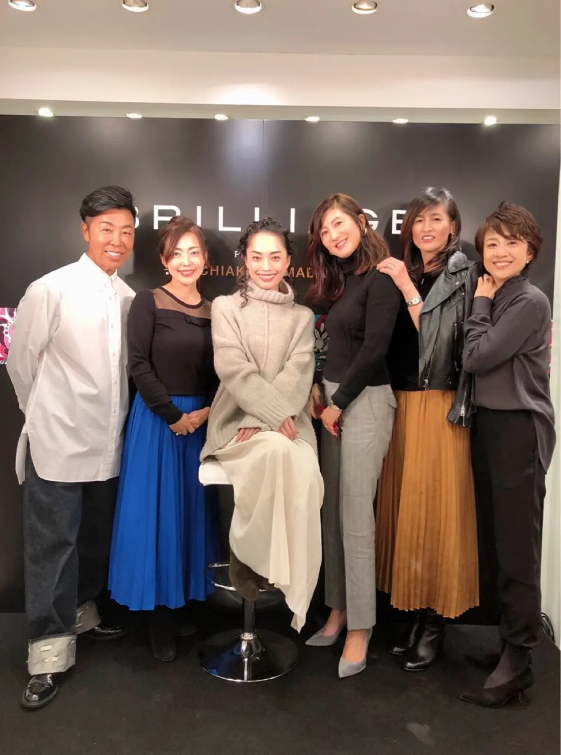 嶋田ちあきさん×エクラプレミアムイベントの画像_5