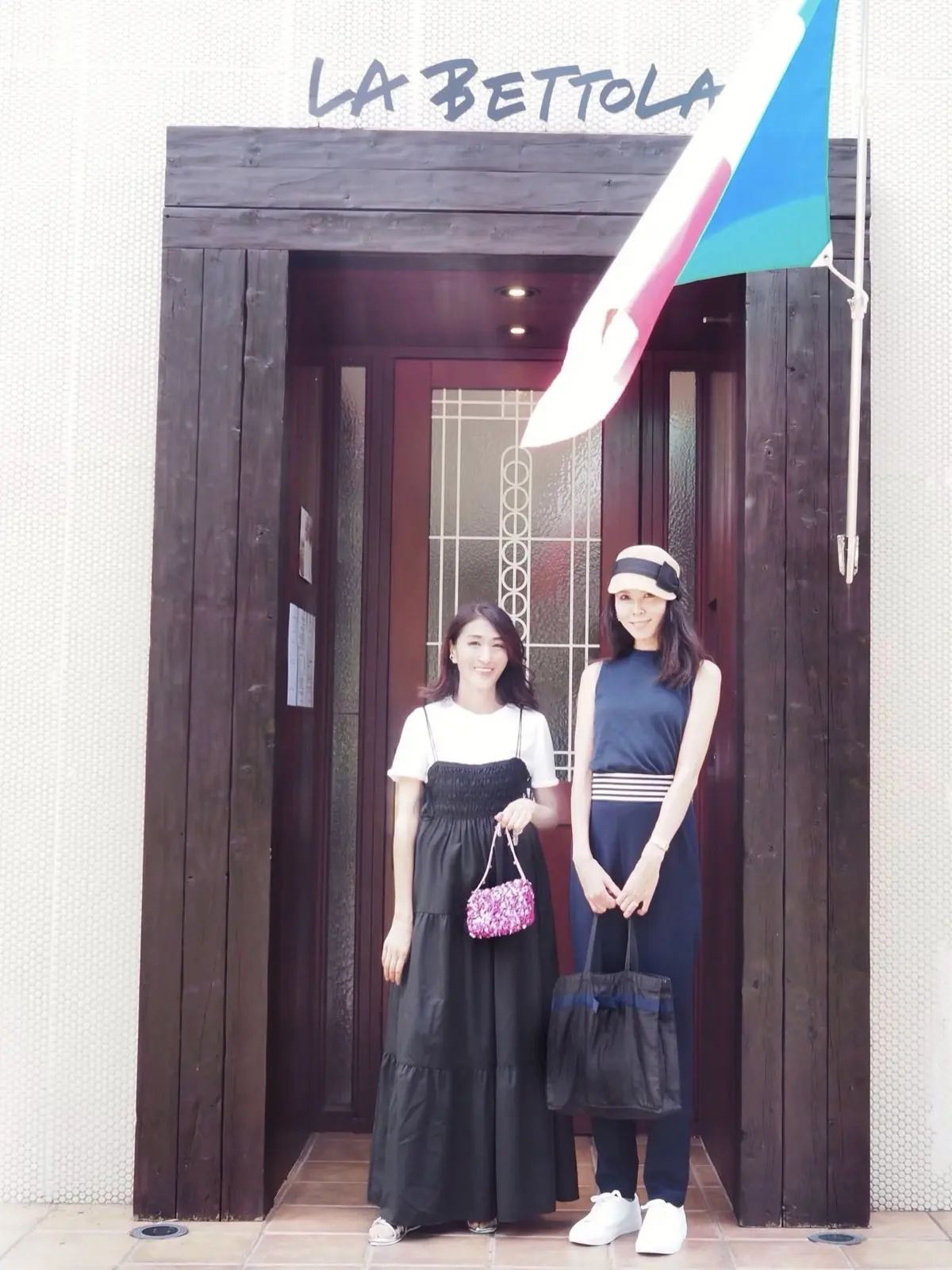 リボン　ポプリンワンピース　6590円　0881/203