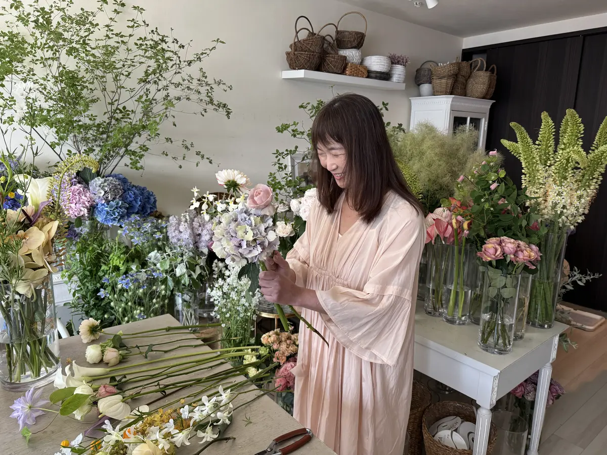 Chez Sakura 座間真理