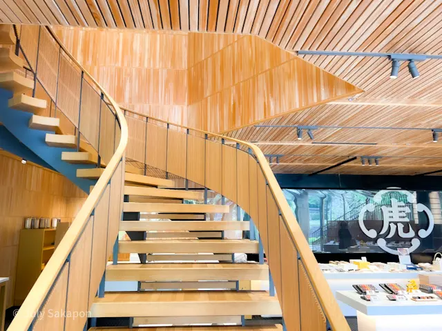 老舗☆和スイーツの旅@虎屋菓寮 赤坂店の画像_15