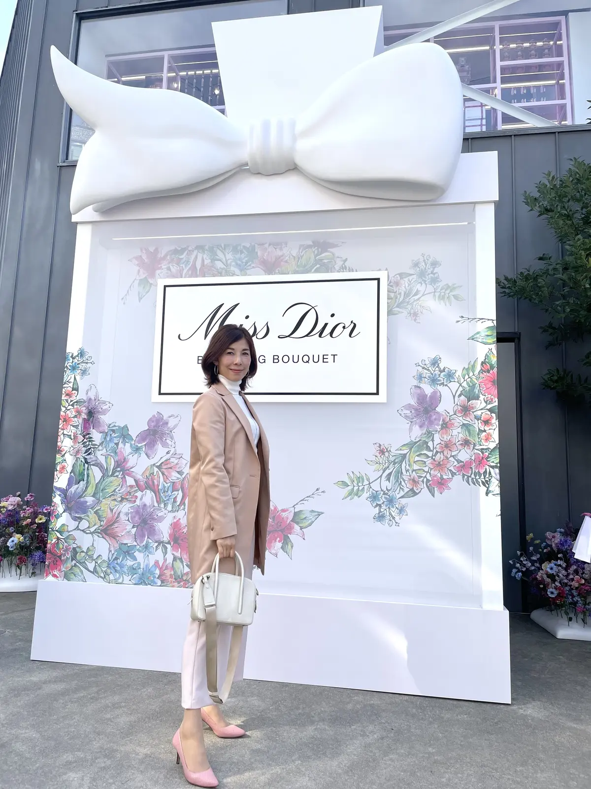 DIOR ブルーミング　ラブガーデン行っの画像_1