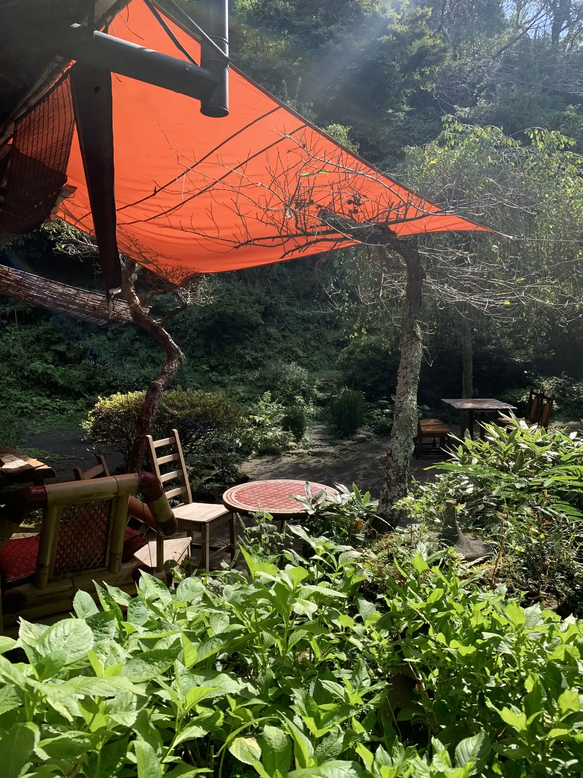 イザヤタイムアンドスペース　鎌倉　　北鎌倉カフェ　Isayah TIME AND SPACE