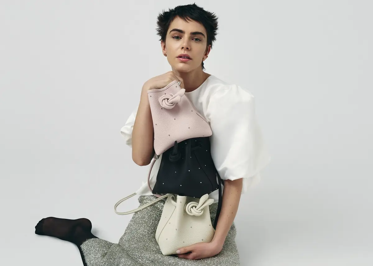 VASIC10周年ポップアップBond Mini - Studs