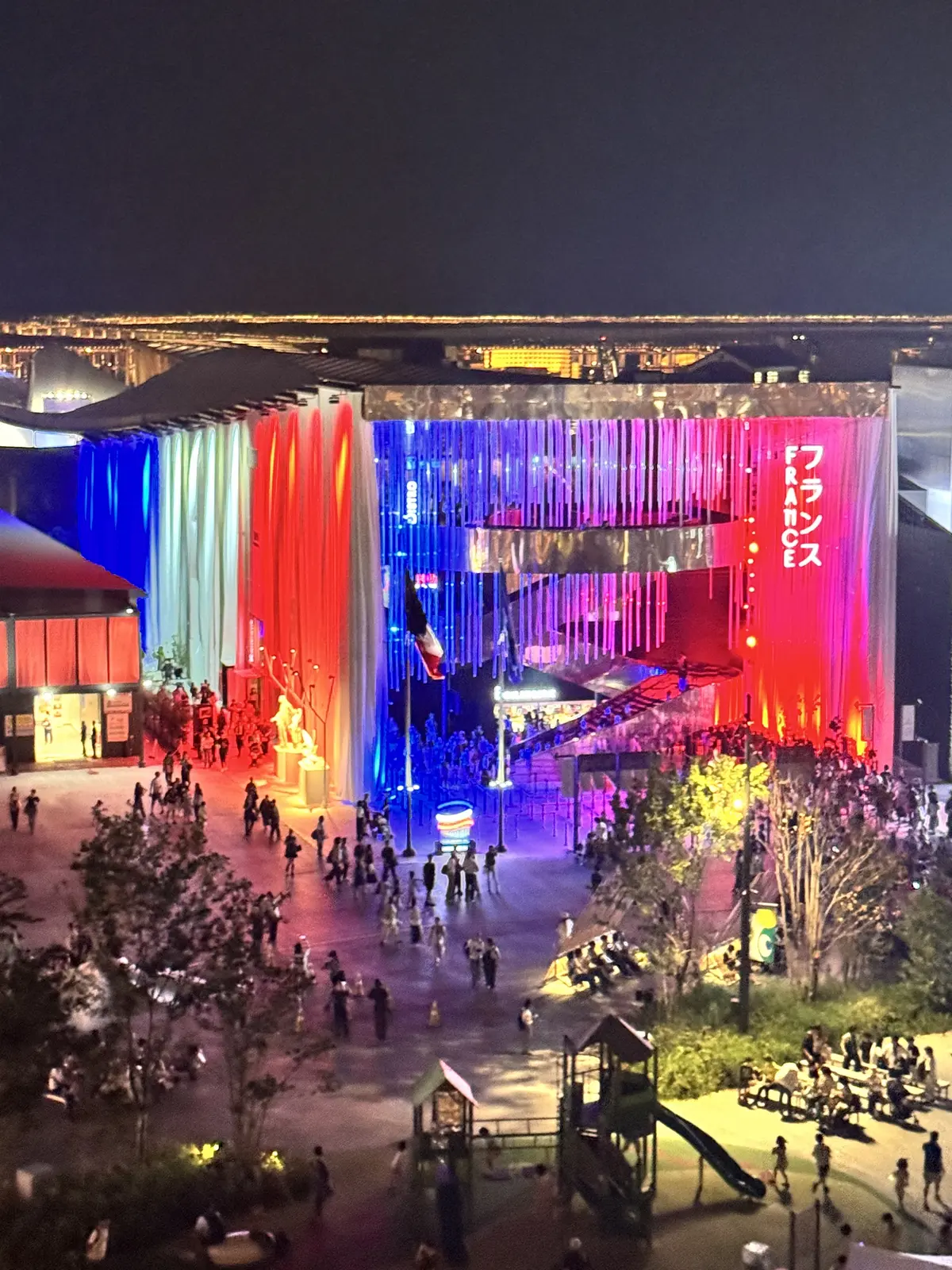 万博、建築、魅力的なホテルステイ♡4泊5の画像_4