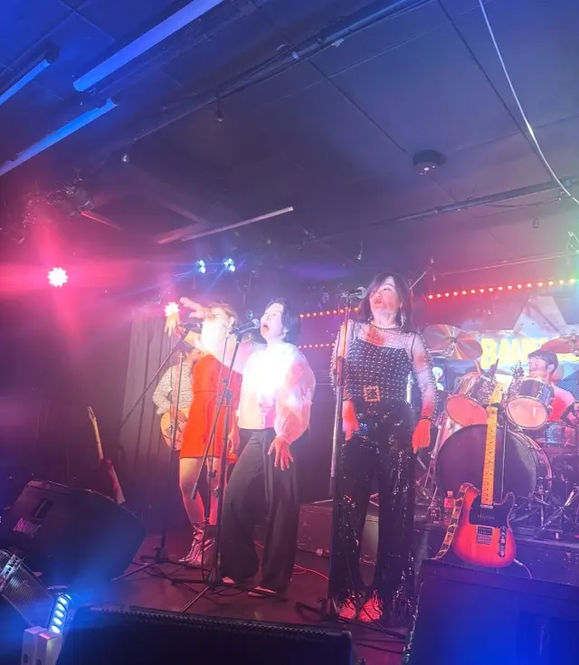 ブラックのミニマムスタイルで、セミナー&の画像_11