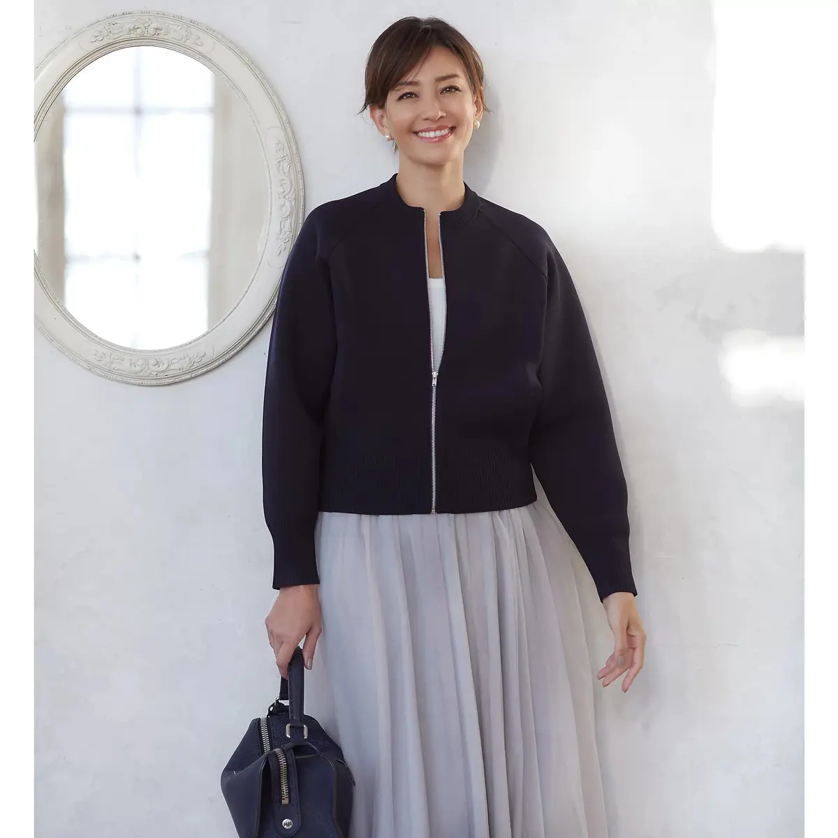  春こそ着たい！旬の香り漂う「E by の画像_1